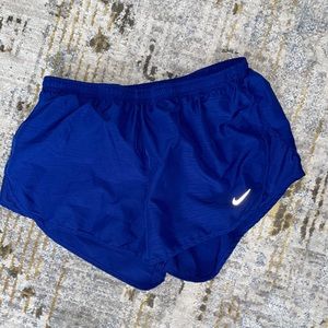 Nike running shorts